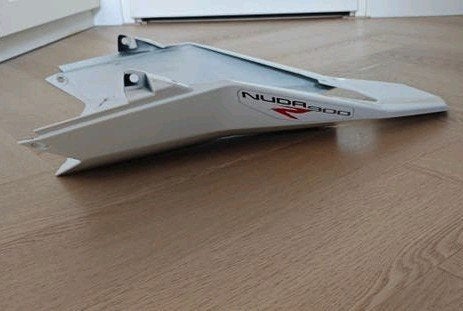 Husqvarna Nuda 900 r Achterkap, Ophalen of Verzenden, Gebruikt
