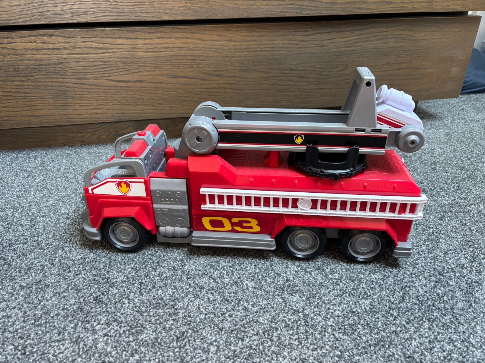 Paw patrol auto’s, Ophalen, Zo goed als nieuw