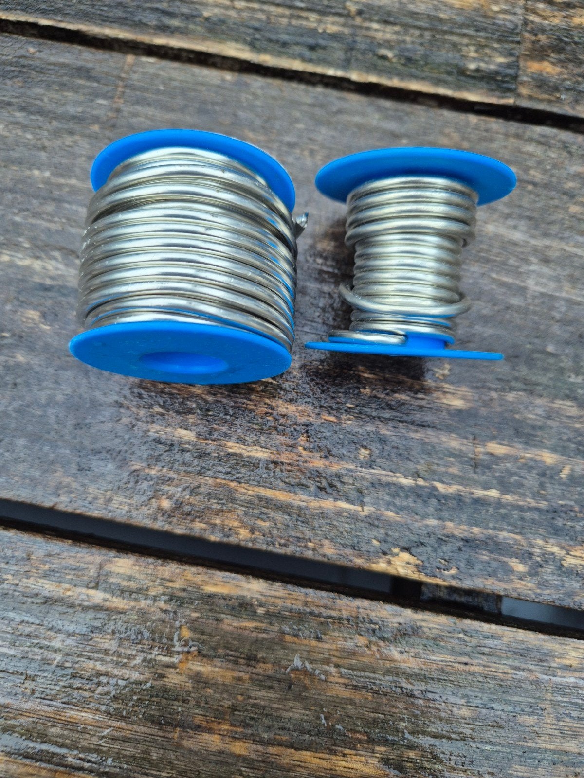 Conmetall Fittingslot Nr. 3 Soldeertin 3.0mm 0.25kg, Ophalen of Verzenden, Zo goed als nieuw