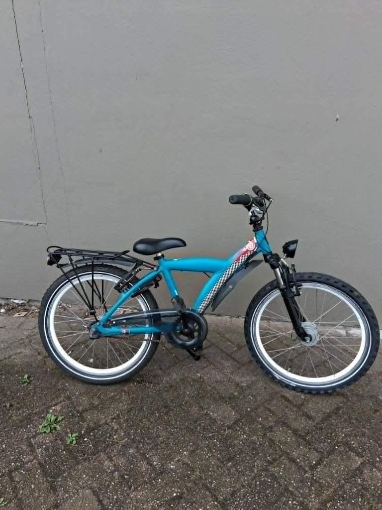 batavus snake 22 inch, Ophalen, Terugtraprem, 22 inch, Gebruikt