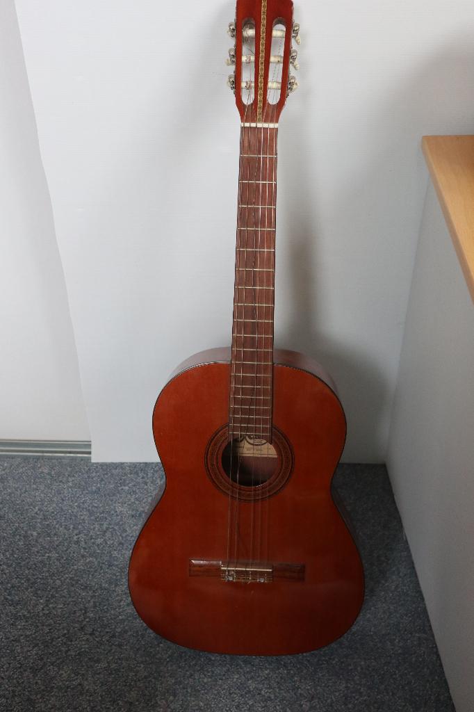 akoestische gitaar, Muziek en Instrumenten, Ophalen, Gebruikt, Klassieke of Spaanse gitaar