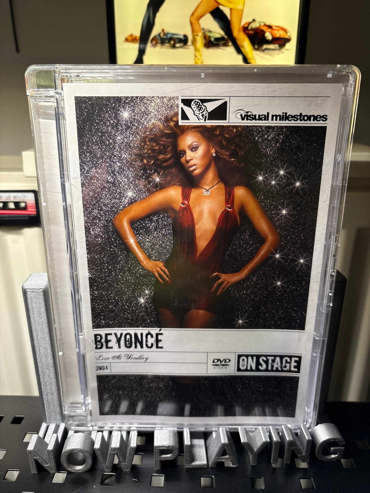 Beyoncé Live at Wembley - Full Concert DVD, Alle leeftijden, Ophalen of Verzenden, Zo goed als nieuw, Muziek en Concerten