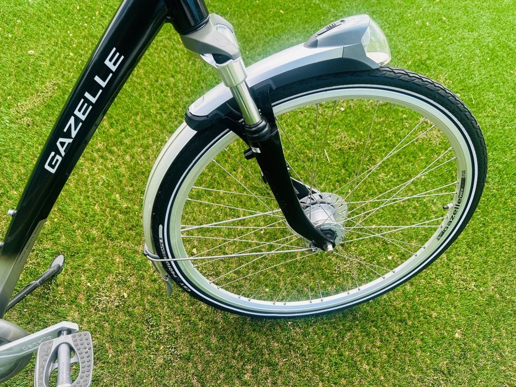 Gazelle Chamonix excellent herenfiets, Niet ingevuld, Gebruikt, Niet ingevuld, Ophalen of Verzenden