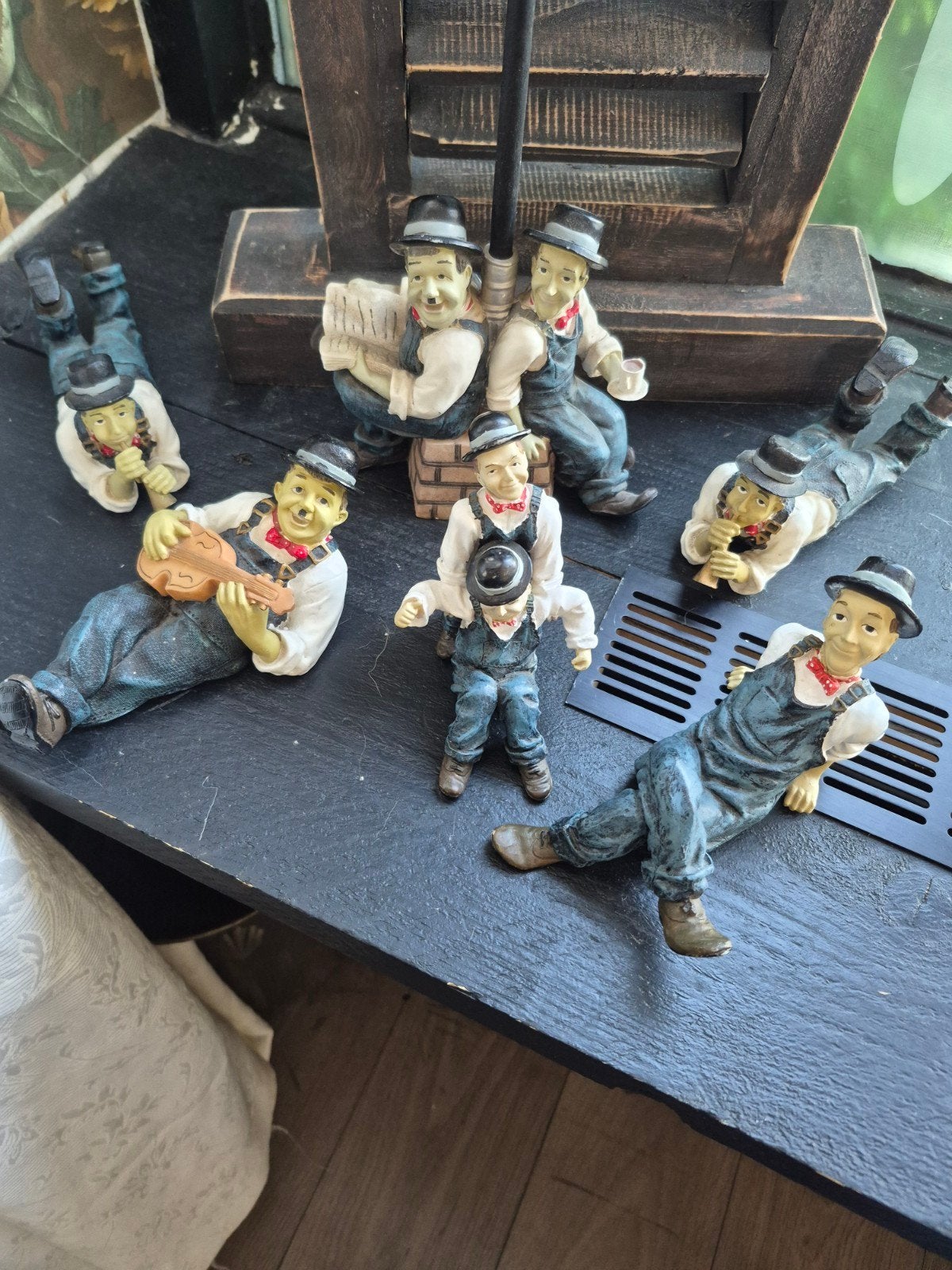 Laurel en hardy, Ophalen of Verzenden, Dier