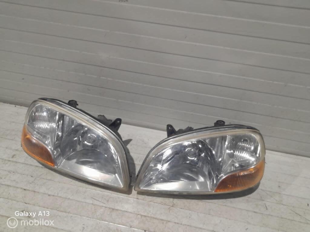 Koplamp Suzuki Ignis, Auto-onderdelen, Verlichting, Gebruikt, Ophalen of Verzenden