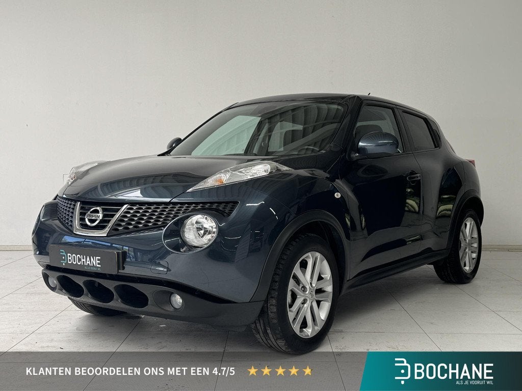Nissan Juke 1.6 Tekna | Automaat | Navigatie | Achteruitrijc
