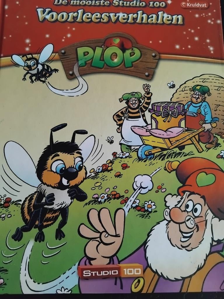 Voorleesverhalen van Kabouter Plop, Boeken, Ophalen of Verzenden