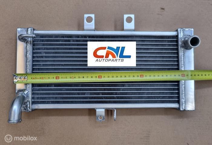 Radiateur Suzuki Bandit 650 GSF650 2007-2016 2010 2011 2012, Nieuw, Ophalen of Verzenden