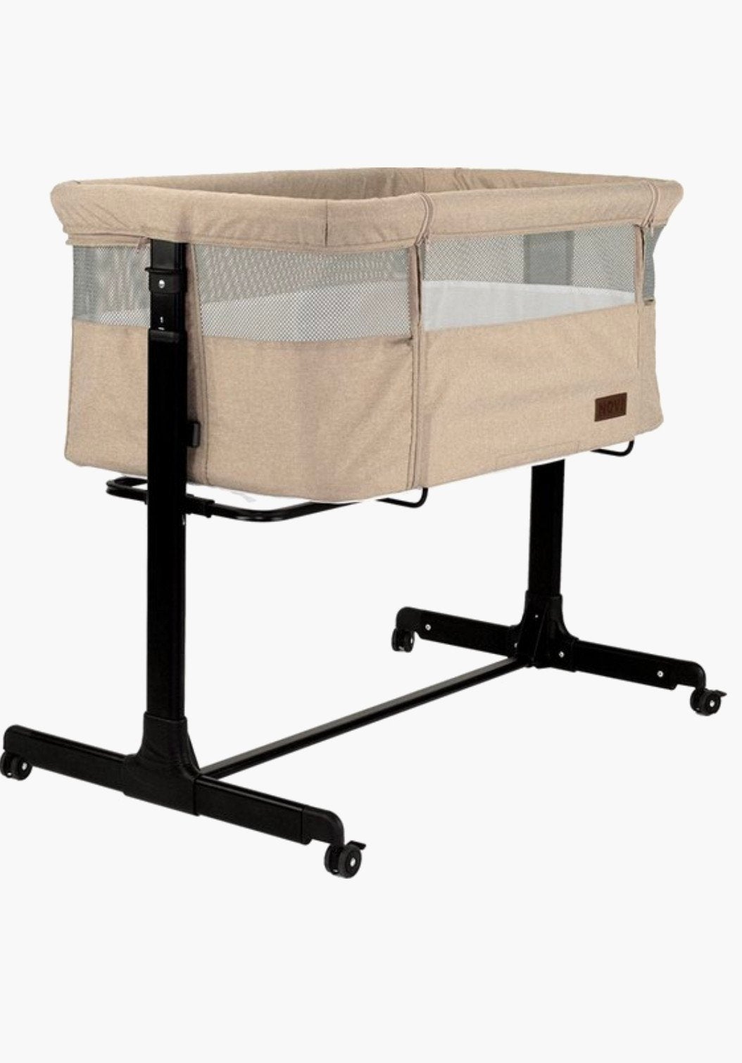 Novi Baby Goodnight Co-Sleeper / Aanschuifwieg, Kinderen en Baby's, Babywiegjes en Ledikanten, Ophalen, Zo goed als nieuw, Wieg
