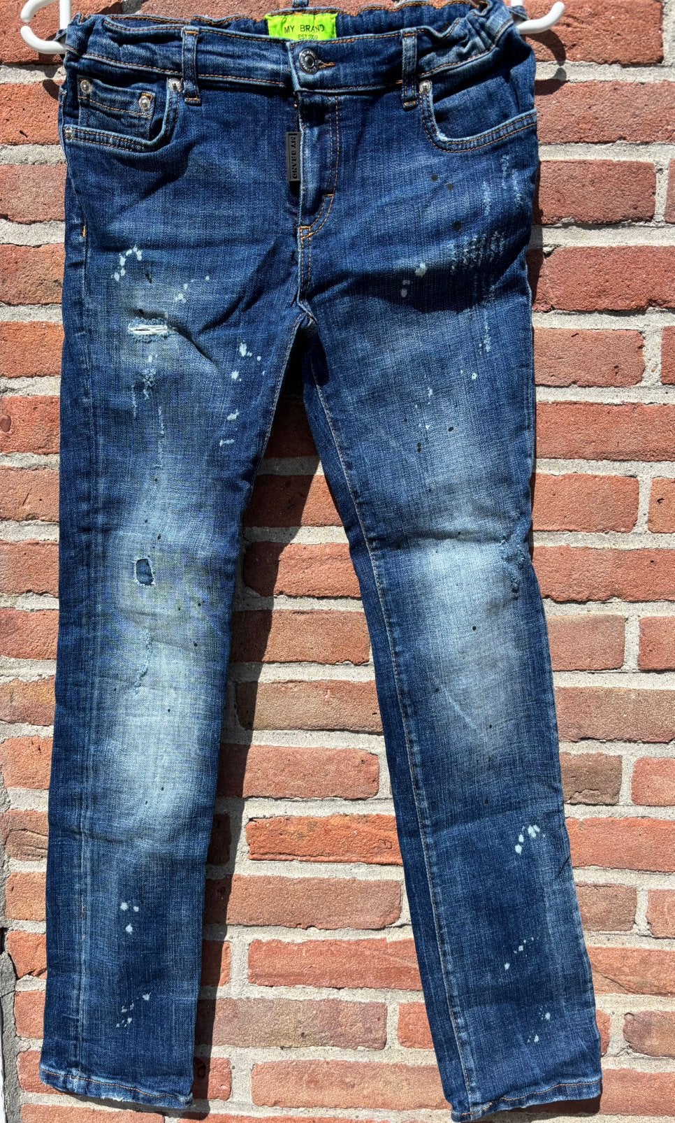 My brand jeans, Verzenden, Zo goed als nieuw, Jongen, Broek
