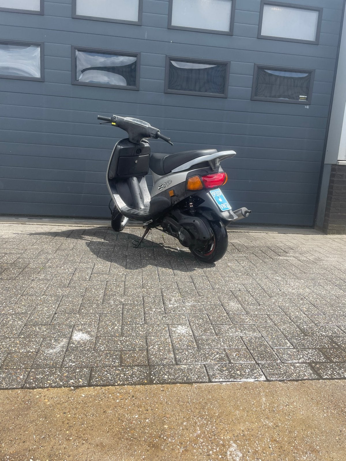Piaggio Zip type 3, Ophalen, Gebruikt, Maximaal 45 km/u