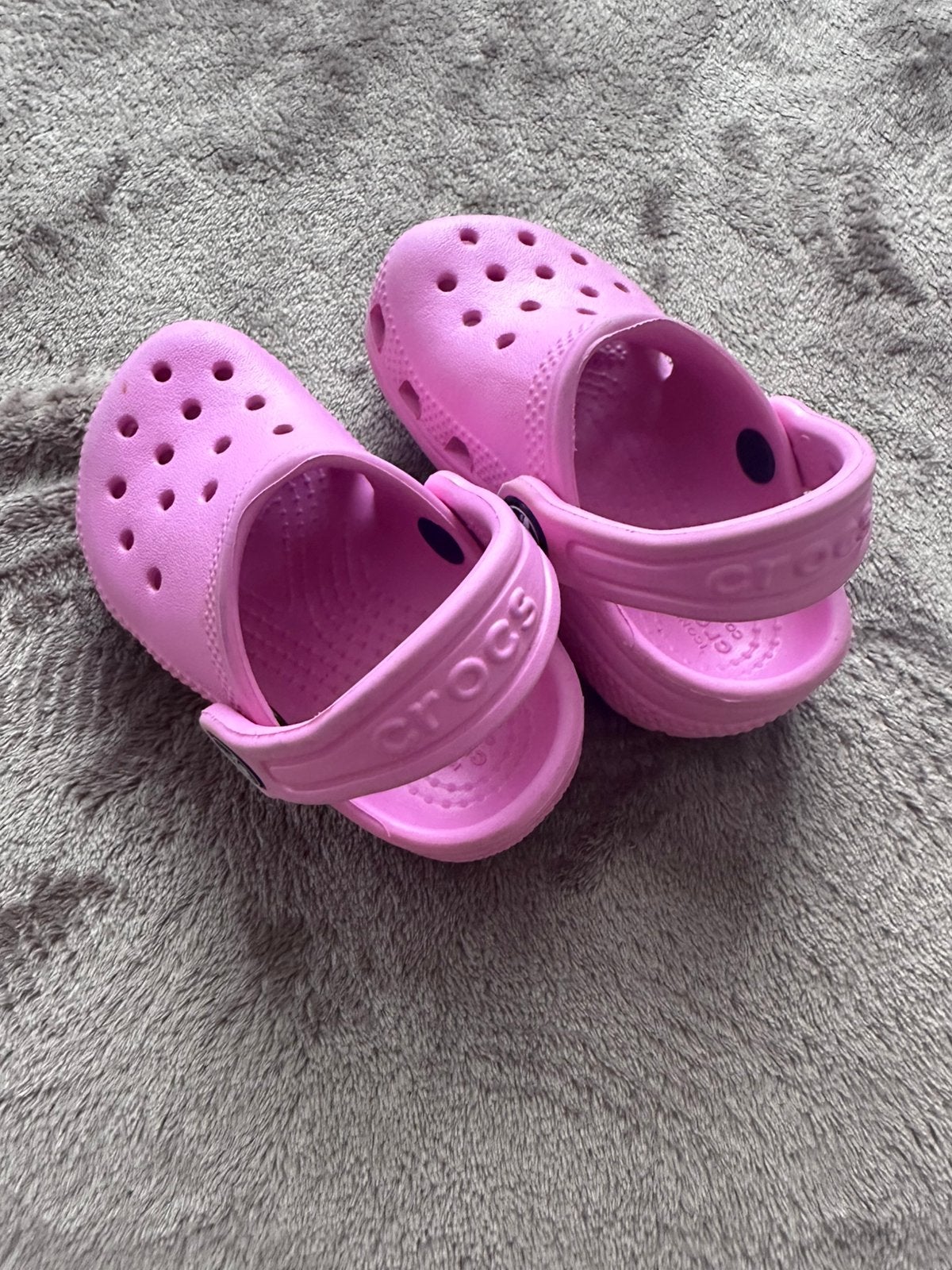 Crocs maat 22/23, Schoentjes, Meisje, Ophalen of Verzenden, Zo goed als nieuw