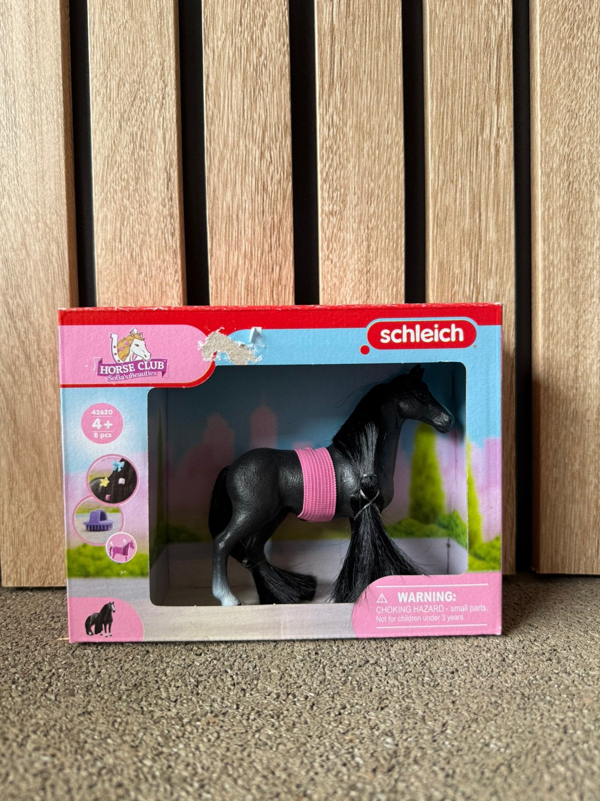 Schleich *nieuw*, Kinderen en Baby's, Ophalen of Verzenden, Nieuw, Jongen of Meisje