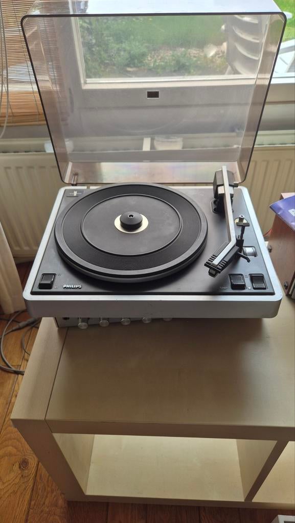 Philips Hifi platenspeler, Ophalen, Overige merken