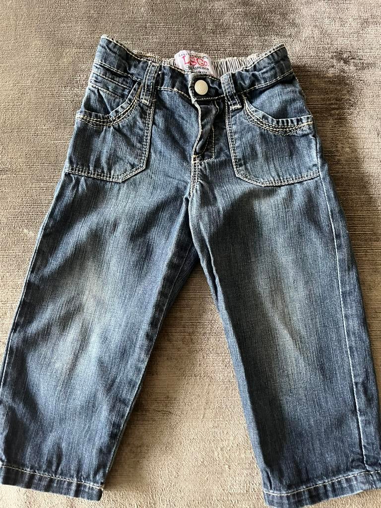 Jeans baby Levi’s, Verzenden, Zo goed als nieuw, Levi’s