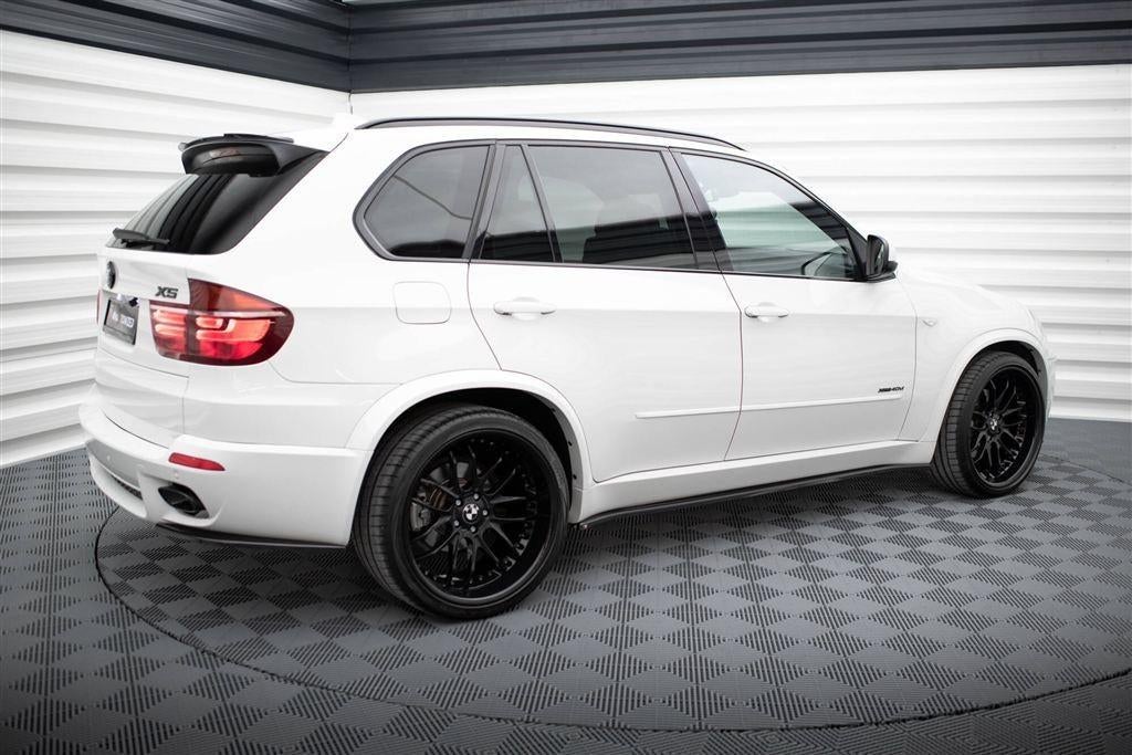 Maxton Design Bmw X5 E70 Facelift M Pakket Sideskirt Diffuse, Auto diversen, Tuning en Styling, Verzenden, Automotive Parts, A.parts@hotmail.nl