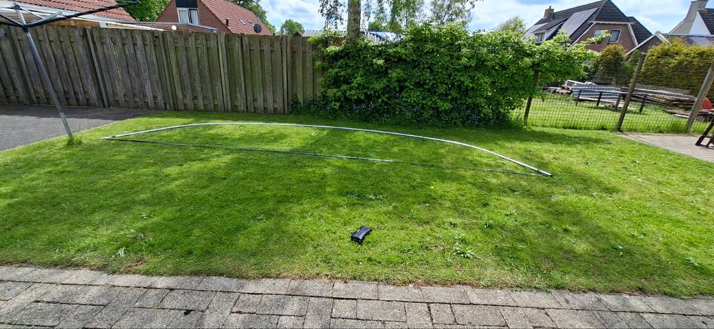 Unico boogstok maat 14 tot 15.1, Ophalen