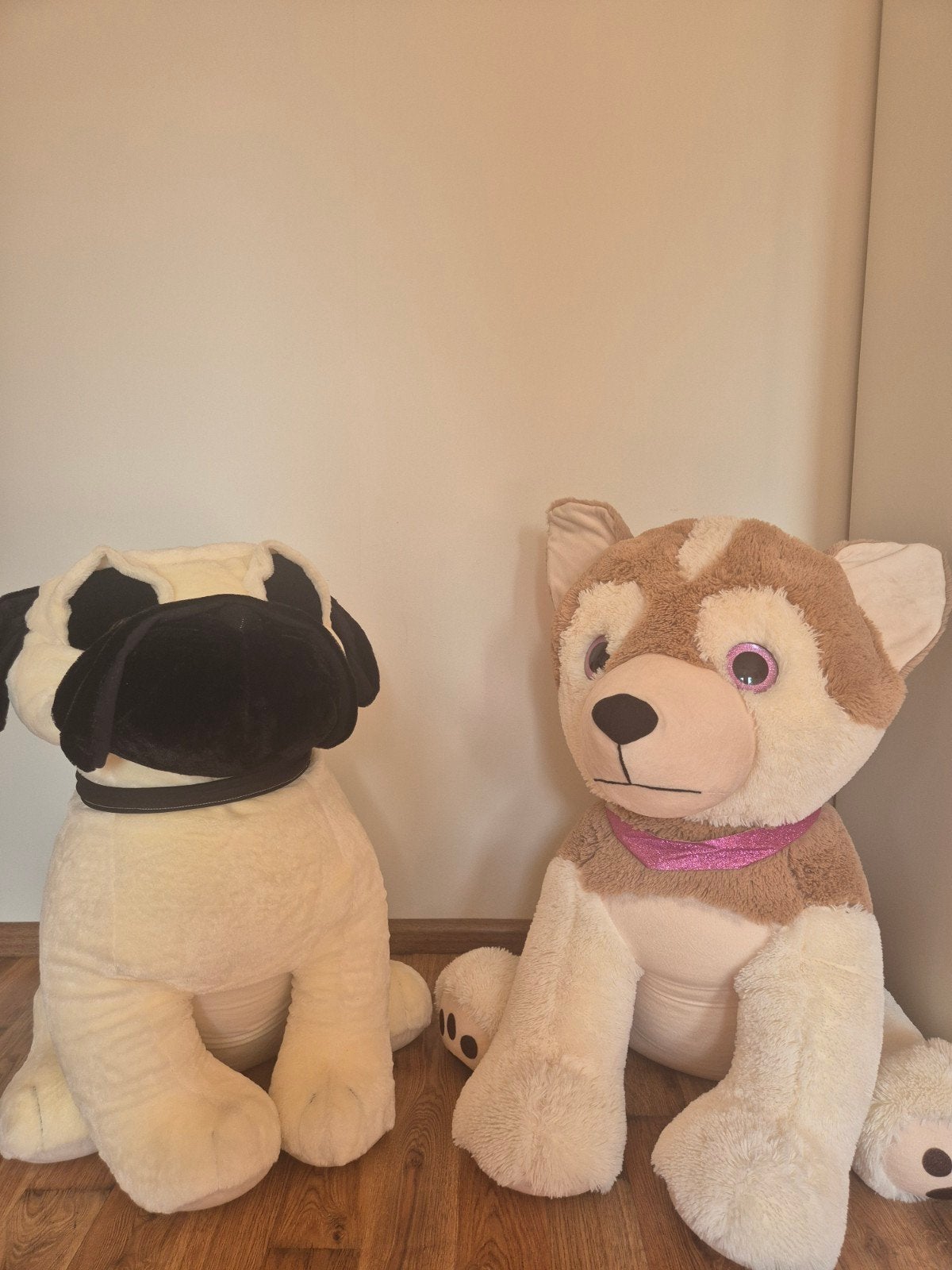 Knuffel, Kinderen en Baby's, Speelgoed | Knuffels en Pluche, Ophalen, Zo goed als nieuw, Overige typen
