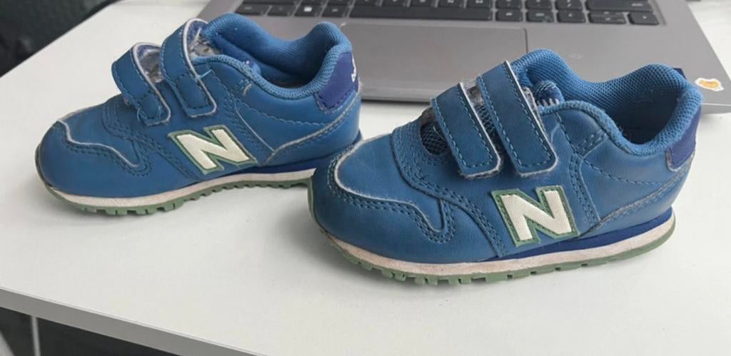 New balance schoenen maat 22,5 nette staat, Kinderen en Baby's, Schoenen, Ophalen of Verzenden, Zo goed als nieuw, Jongen