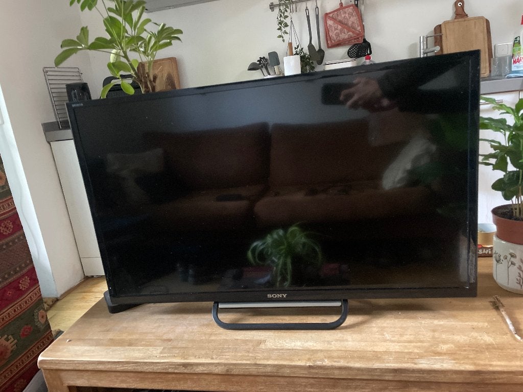 Tv model: Sony kdl-32r430b, Audio, Tv en Foto, Ophalen, LED, 50 Hz, 80 tot 100 cm