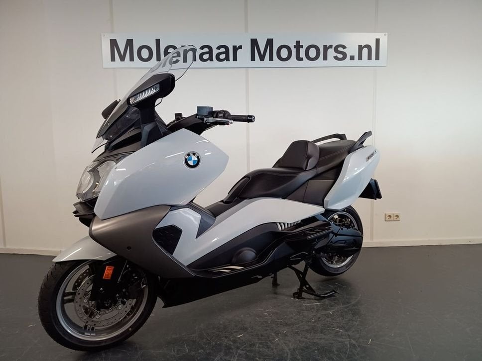 BMW C650 GT (bj 2019), Motoren, Motorrijbewijs A, Bedrijf, Onbekend, Meer dan 35 kW