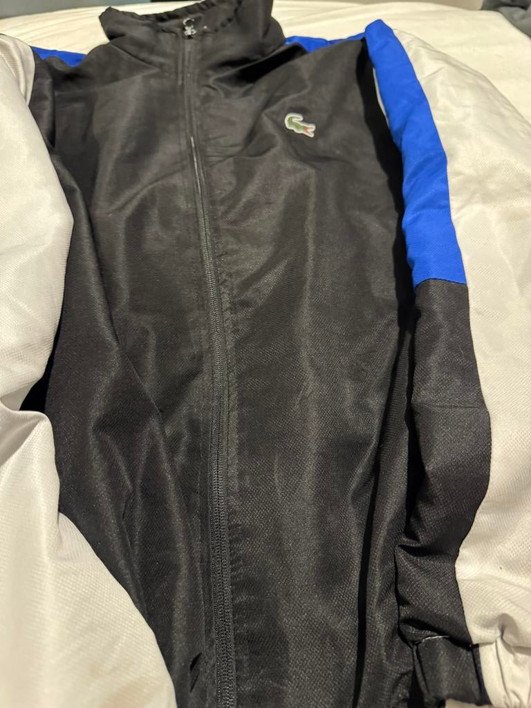 Lacoste vest, Ophalen of Verzenden