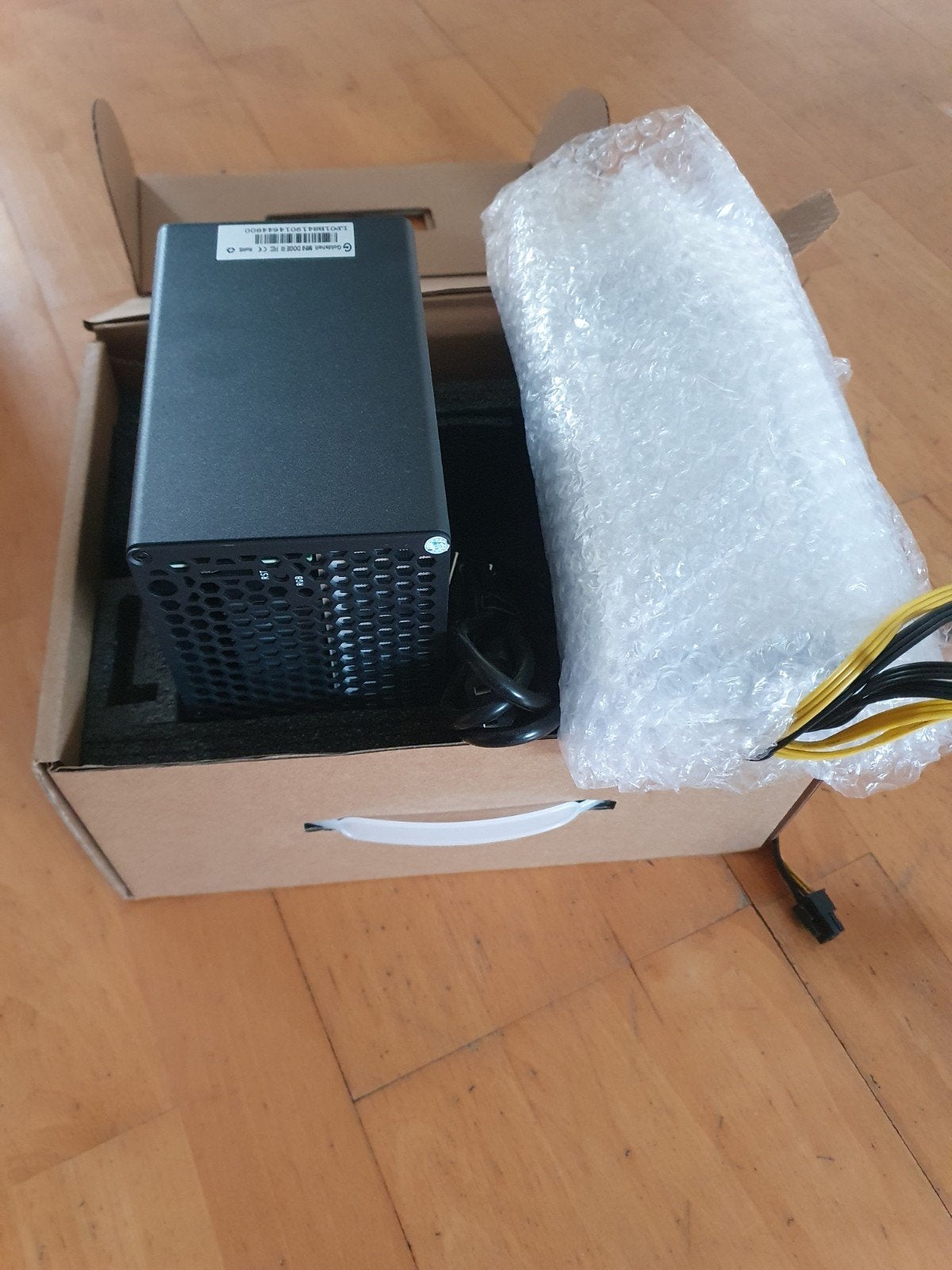 Goldshell Mini-Doge 3 Dogecoin Miner - Nieuw in doos, Computers en Software, Overige Computers en Software, Verzenden, Nieuw