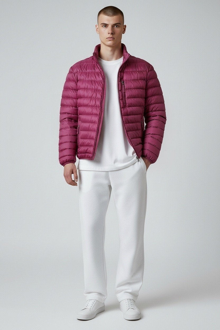 tomtaylor donsjas maat 48-50, Kleding | Heren, Verzenden, Maat 46 (S) of kleiner