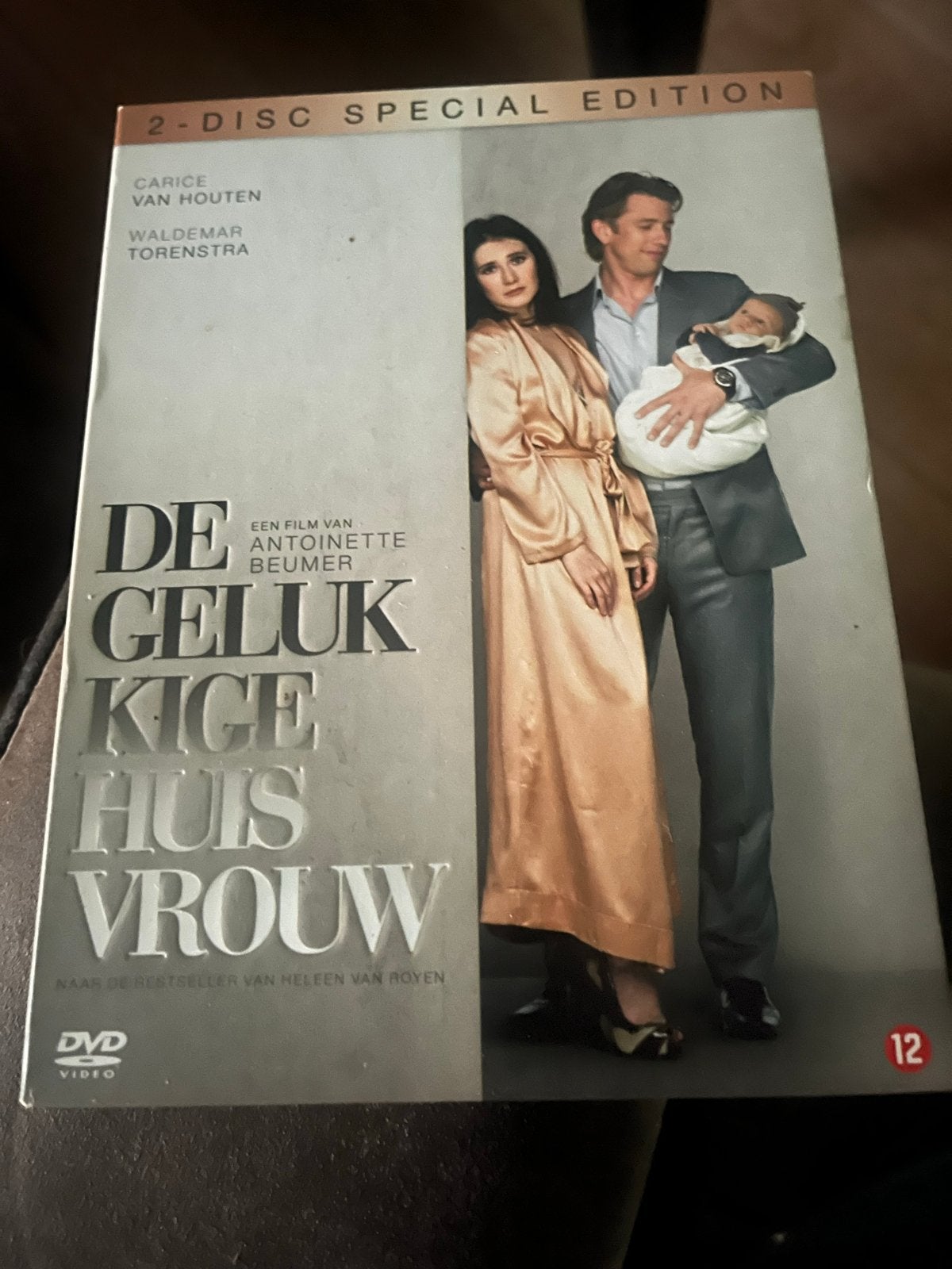 De Gelukkige Huisvrouw - 2-Disc Special Edition DVD, Nederlands, Vanaf 12 jaar, Gebruikt, Bonusmateriaal