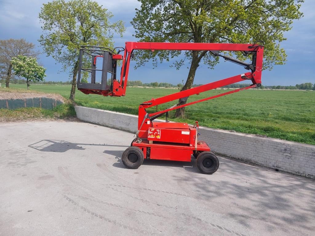 Skyjack hoogwerker, Zakelijke goederen, Machines en Bouw | Liften, Steigers en Ladders, Ophalen