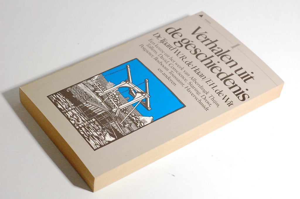 Verhalen uit de geschiedenis 1 (1980), Boeken, Verzenden, Zo goed als nieuw
