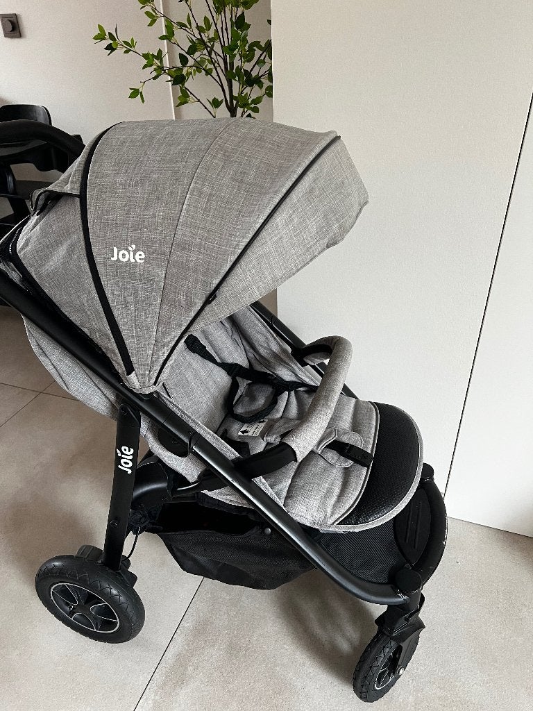 Joie buggy, Ophalen, Gebruikt, Overige merken, Verstelbare rugleuning