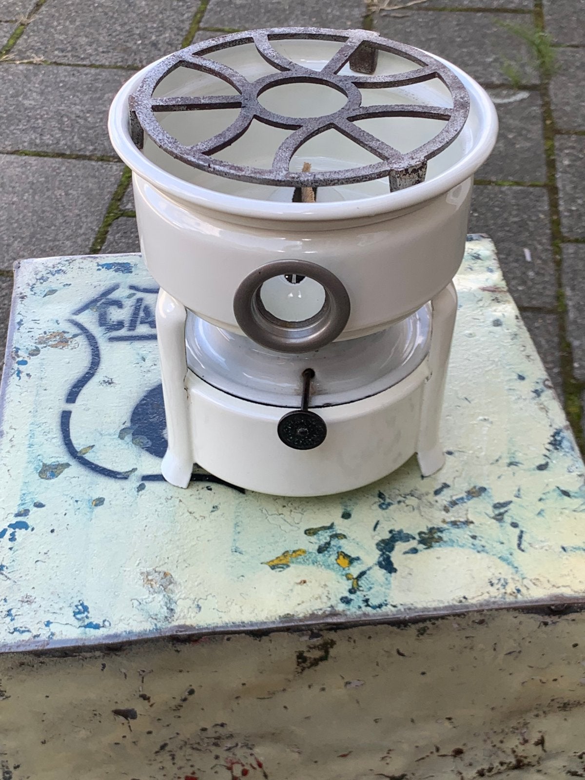 Als nieuw petroleumstel, Ophalen of Verzenden