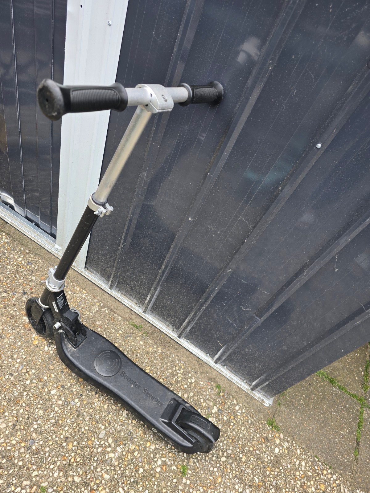 Elektrische step, Ophalen, Gebruikt, Elektrische step (E-scooter)