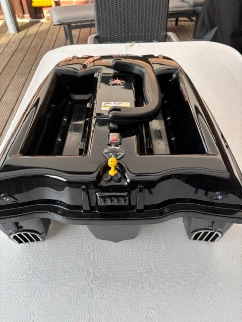 voerboot Ultimate Bait Cruiser, Ophalen, Gebruikt, Overige typen