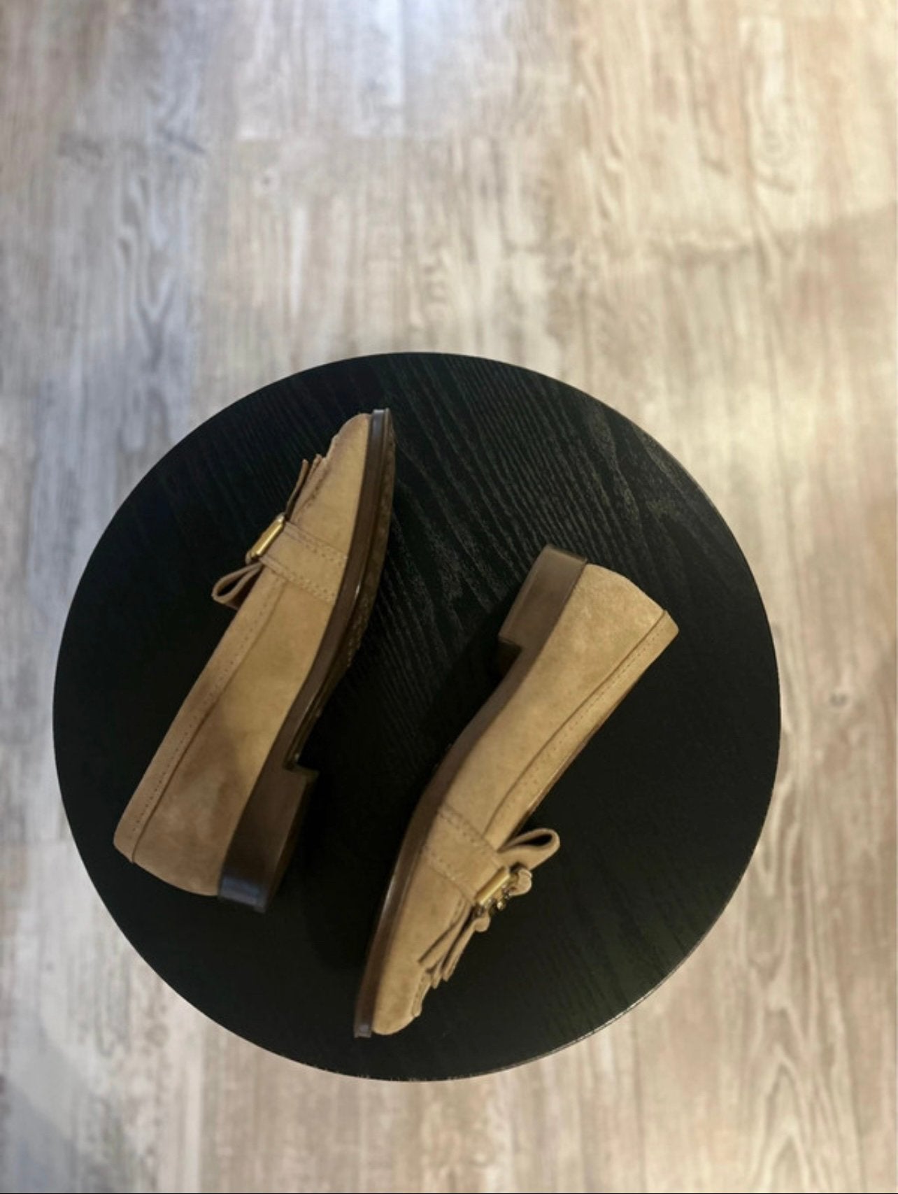 Tod’s Suede Loafers Dames 40, Ophalen of Verzenden, Gedragen, Espadrilles of Moccasins