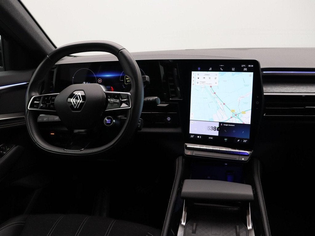 Renault Austral 1.2 E-Tech full hybrid 200pk techno | Blind, Auto's, Renault, Gebruikt, 1199 cc, 2 kWh, Leder en Stof