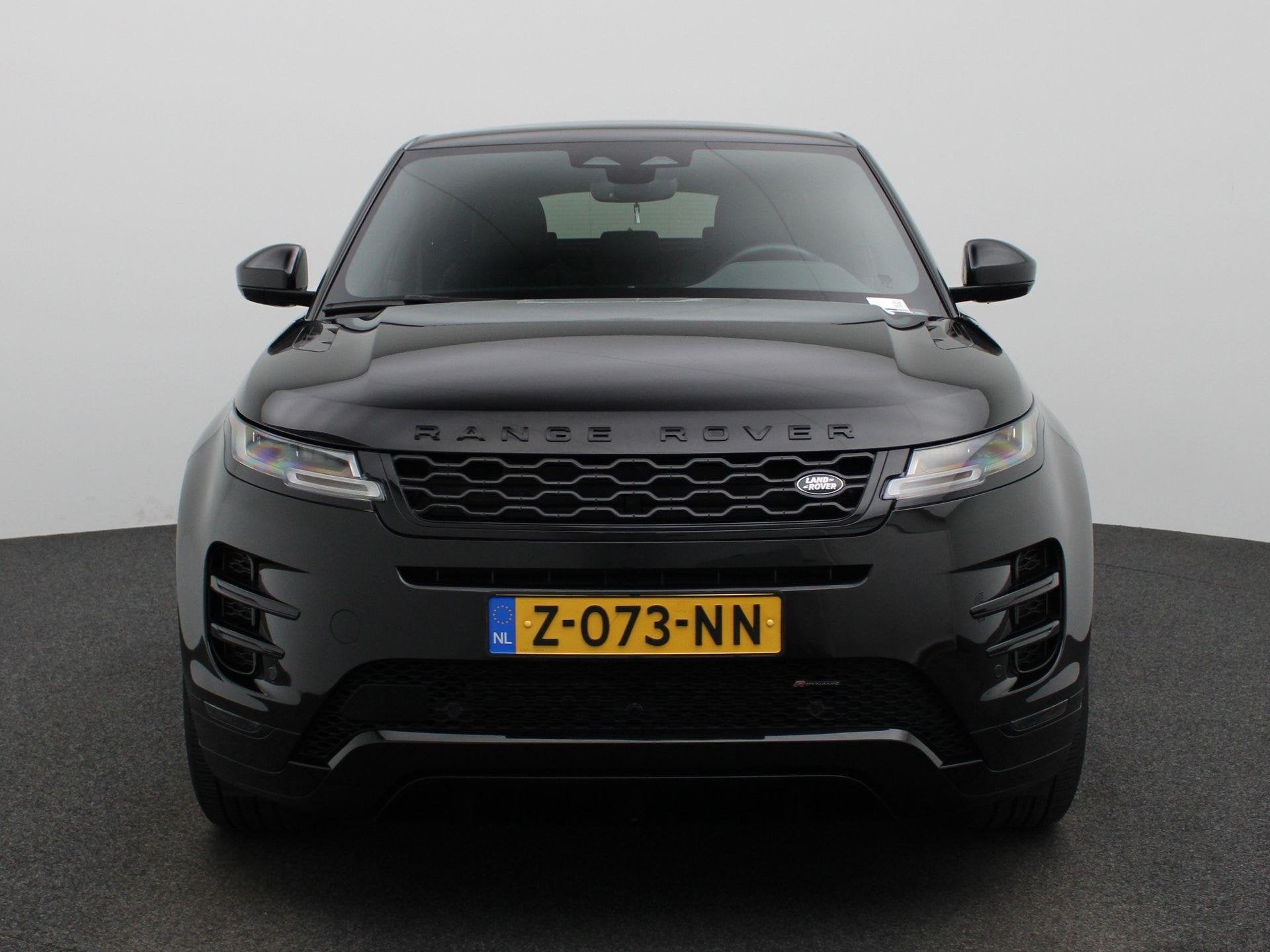 Land Rover Range Rover Evoque 1.5 P300e AWD R-Dynamic HSE |, Automaat, Stof, Euro 6, 15 kWh