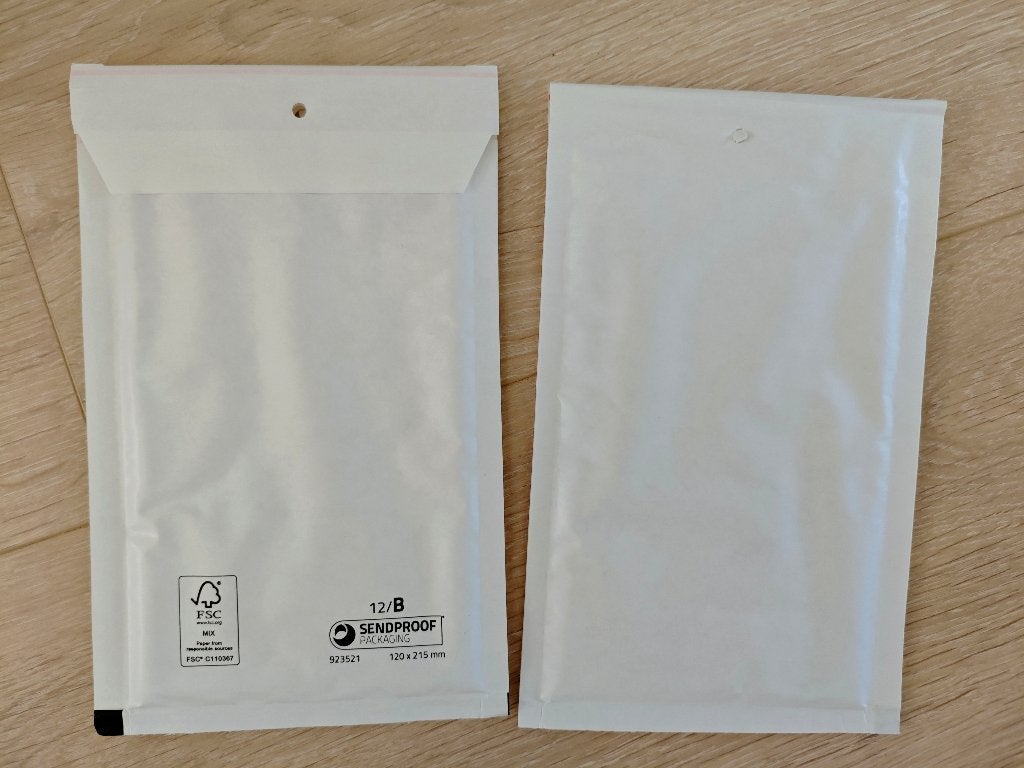 Partij luchtkussen enveloppen, bubbelenveloppen, Ophalen of Verzenden, Nieuw