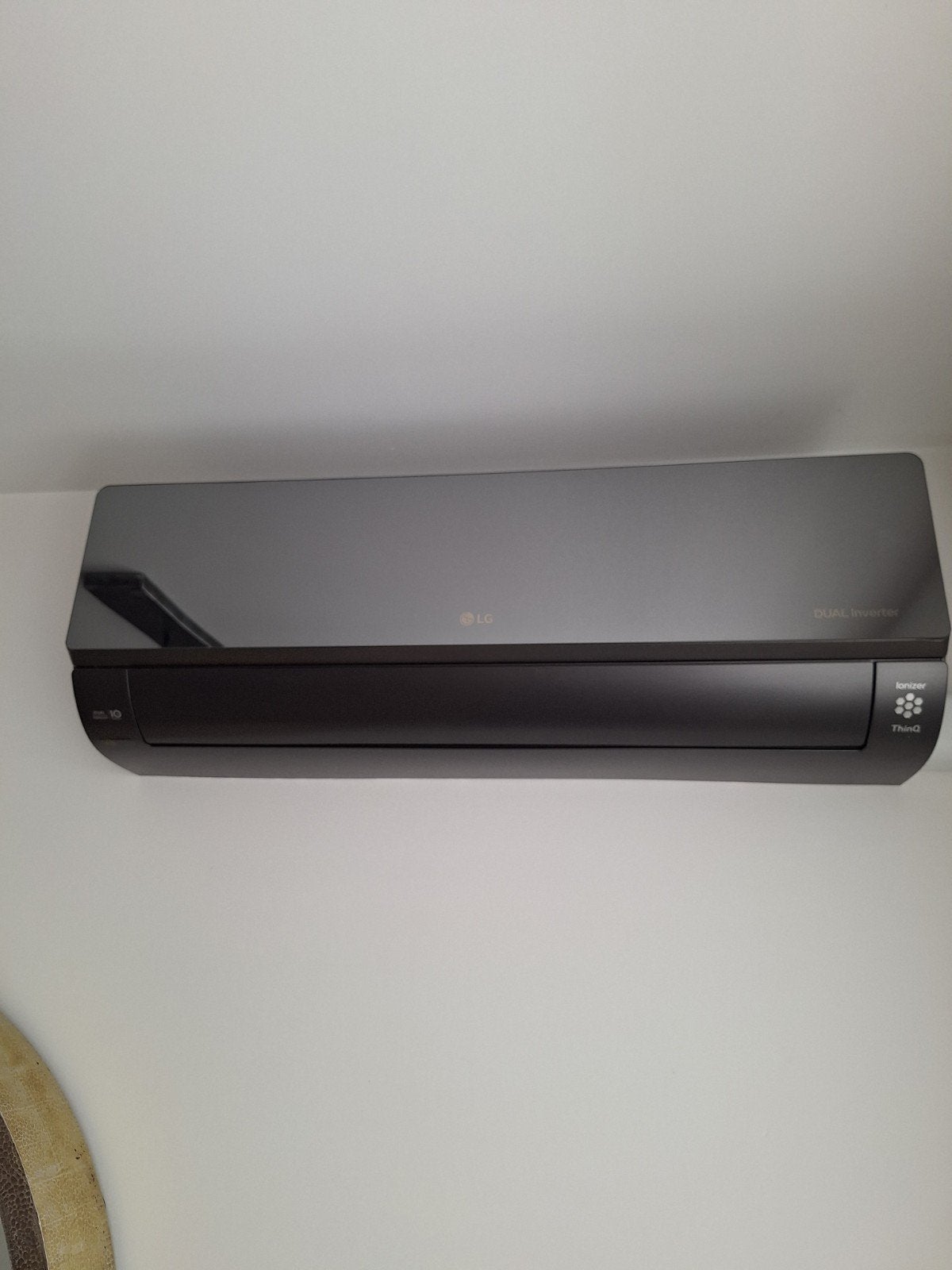 LG AC12BK NSJ Split Airconditioner - Koelen en Ontvochtigen, Witgoed en Apparatuur, Ophalen, Koelen en Ontvochtigen, Wandairco