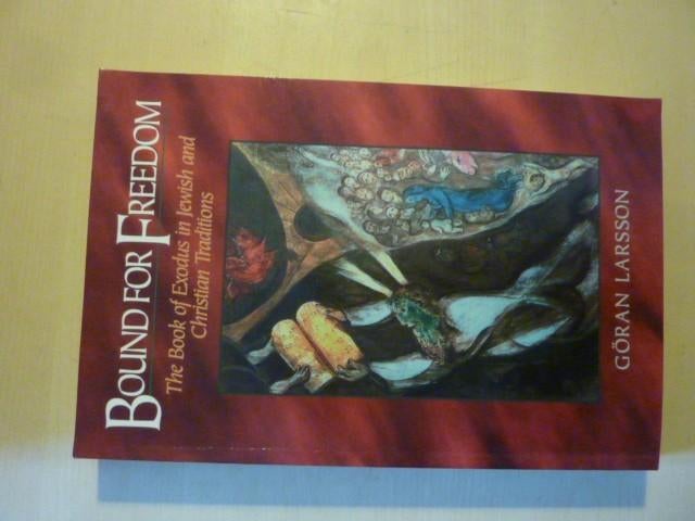 Göran Larsson - Bound for freedom, Verzenden, Zo goed als nieuw