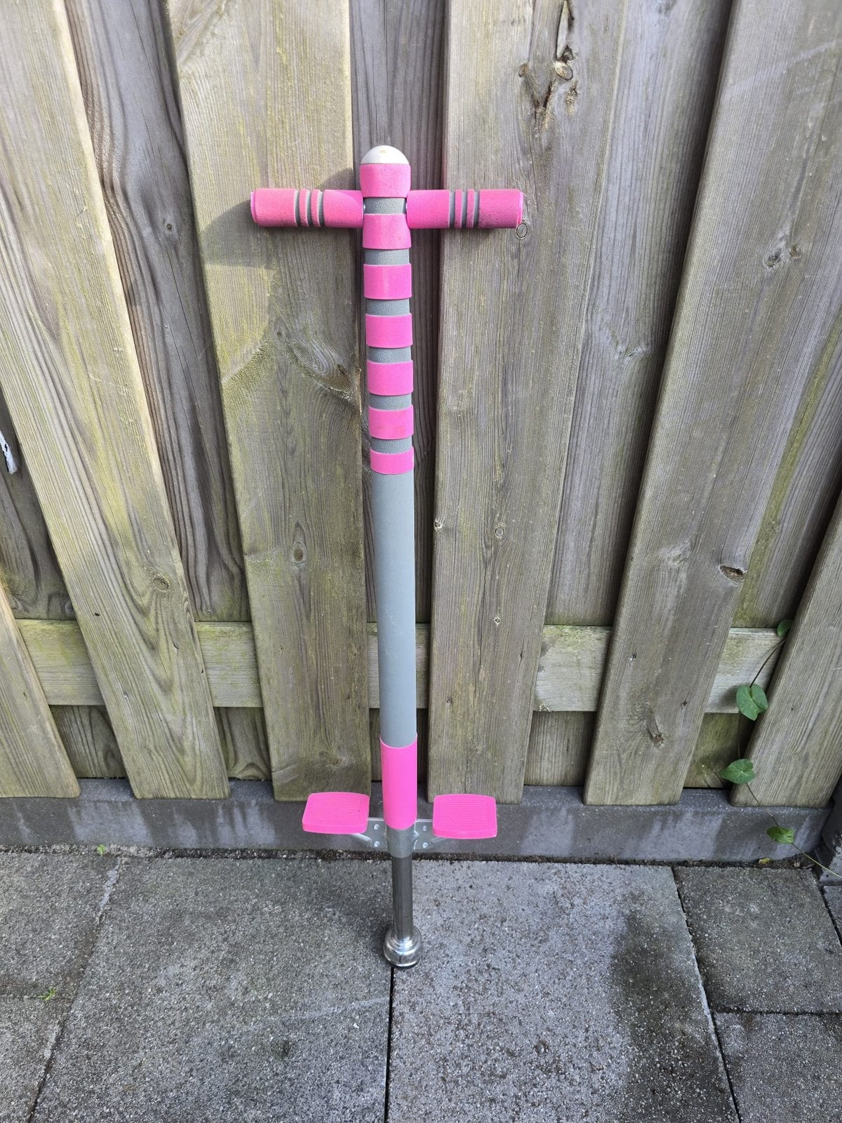 Springstok, Ophalen, Zo goed als nieuw