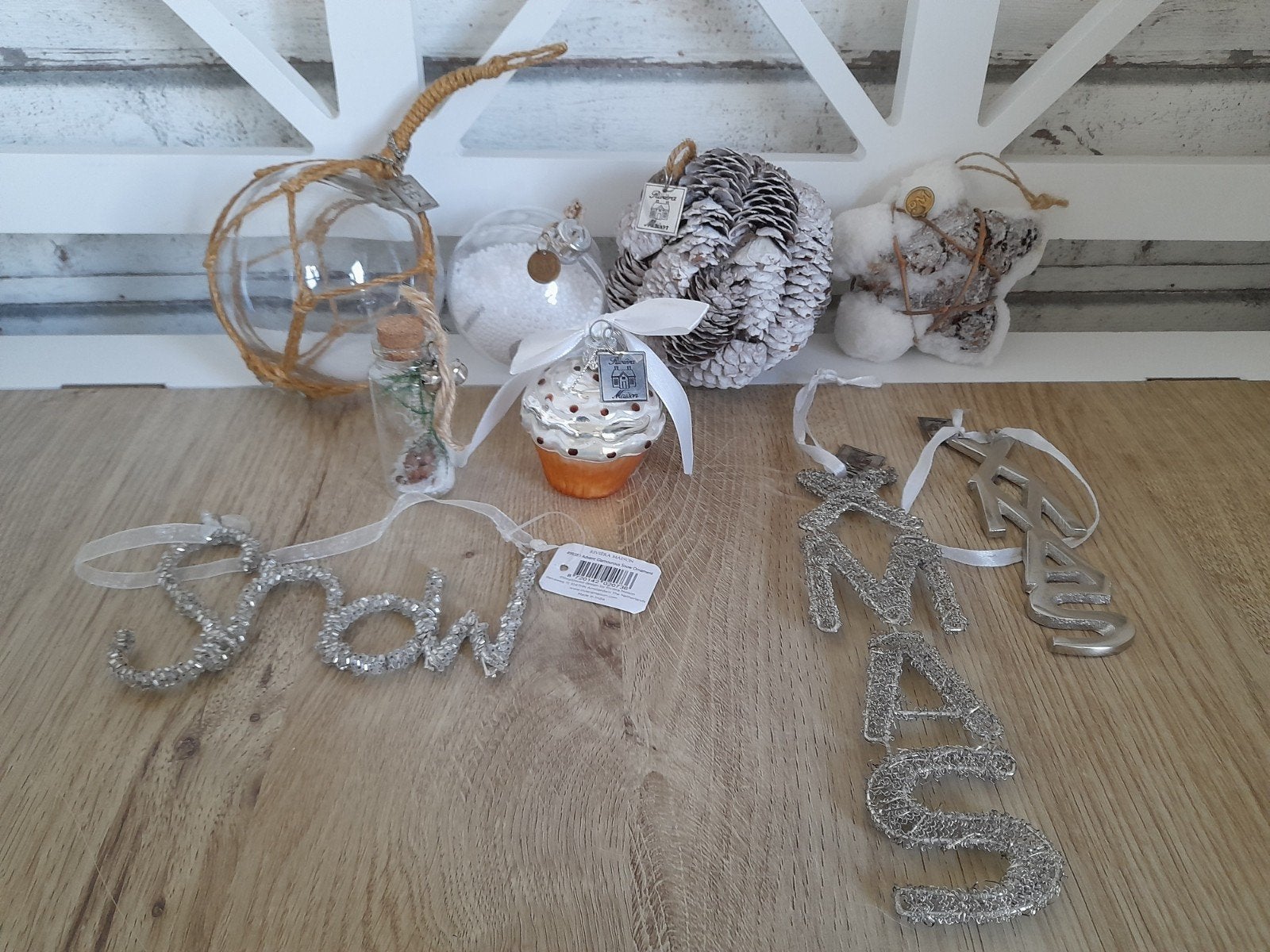 9 kerstboom hangers van riviera maison, Verzenden