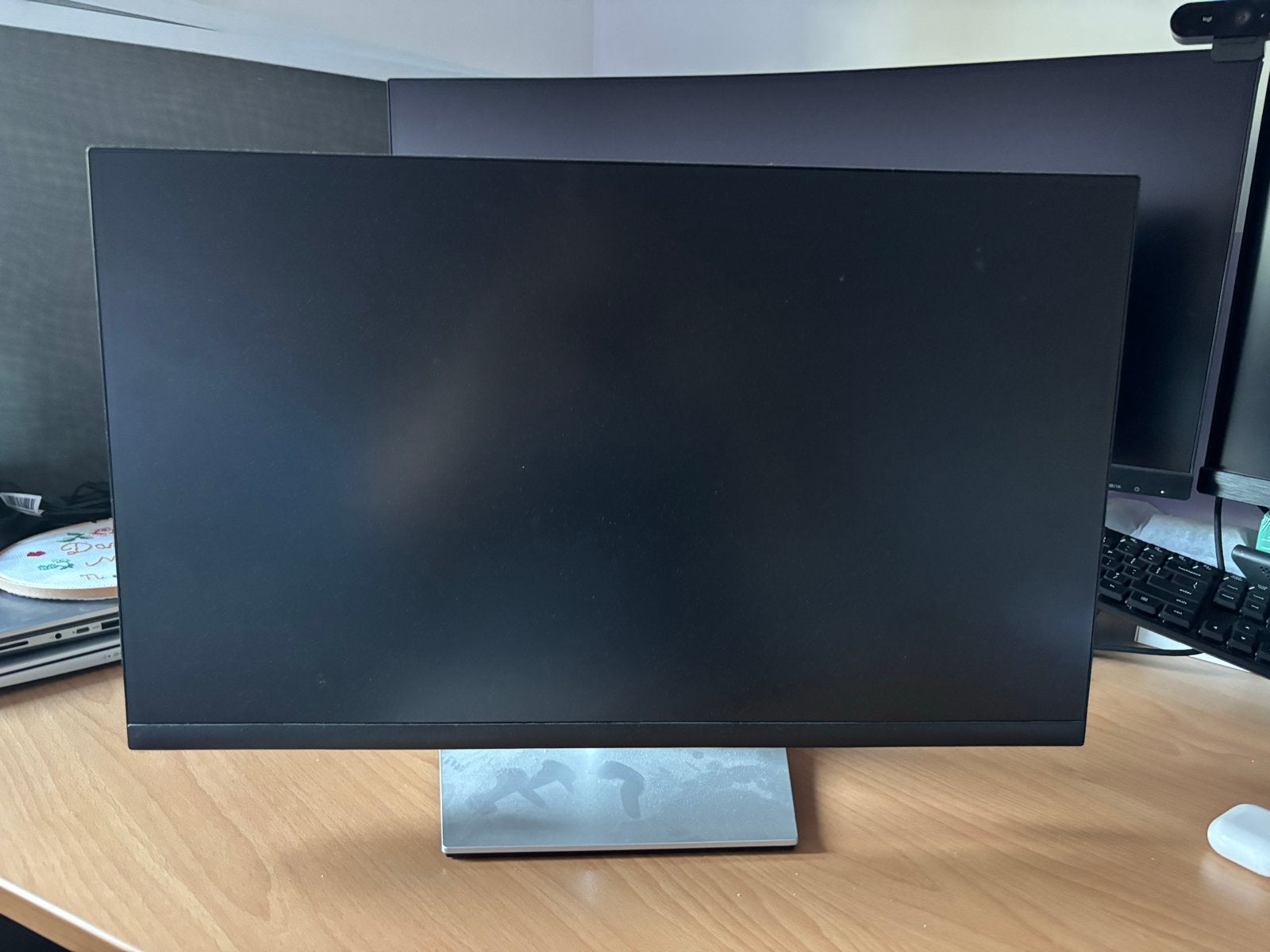 Dell P2422H Monitor - Onbeschadigd, Computers en Software, Monitoren, IPS, In hoogte verstelbaar, Full HD, Ophalen of Verzenden