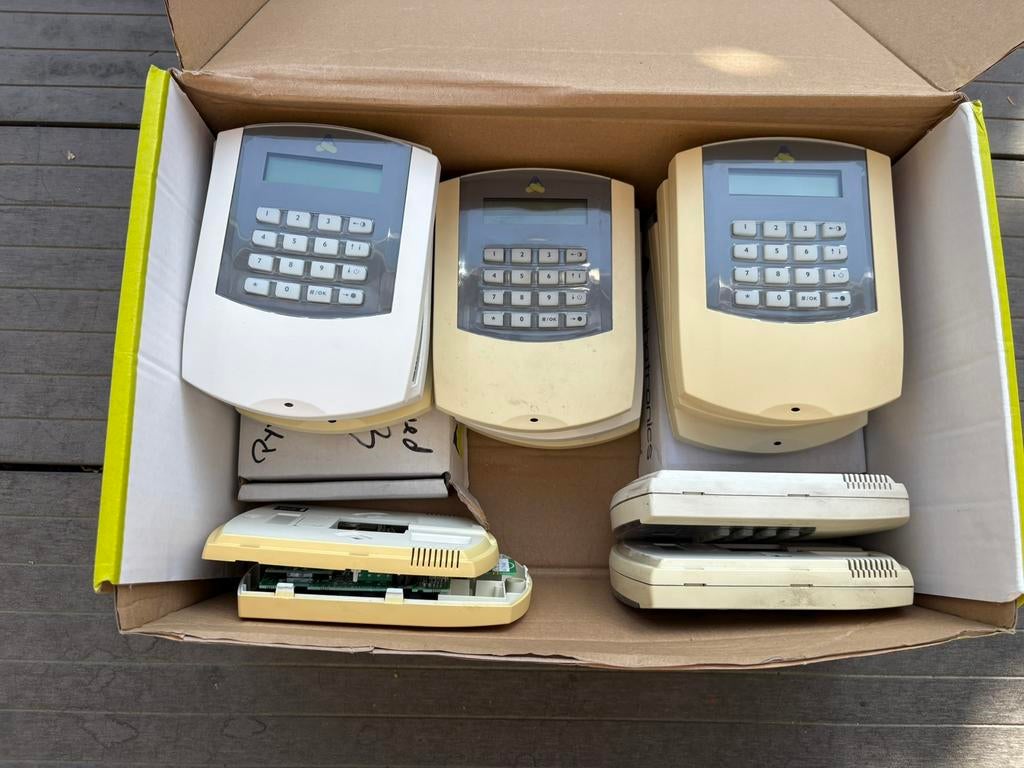 onderdelen alphatronics ML XL Unii, Verzenden, Zo goed als nieuw, Overige soorten