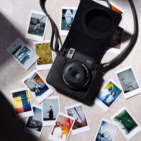 Fujifilm Instax SQUARE SQ40 (Camera tas) *Nieuw*, Fujifilm 1, Overige typen, Nieuw, Ophalen of Verzenden