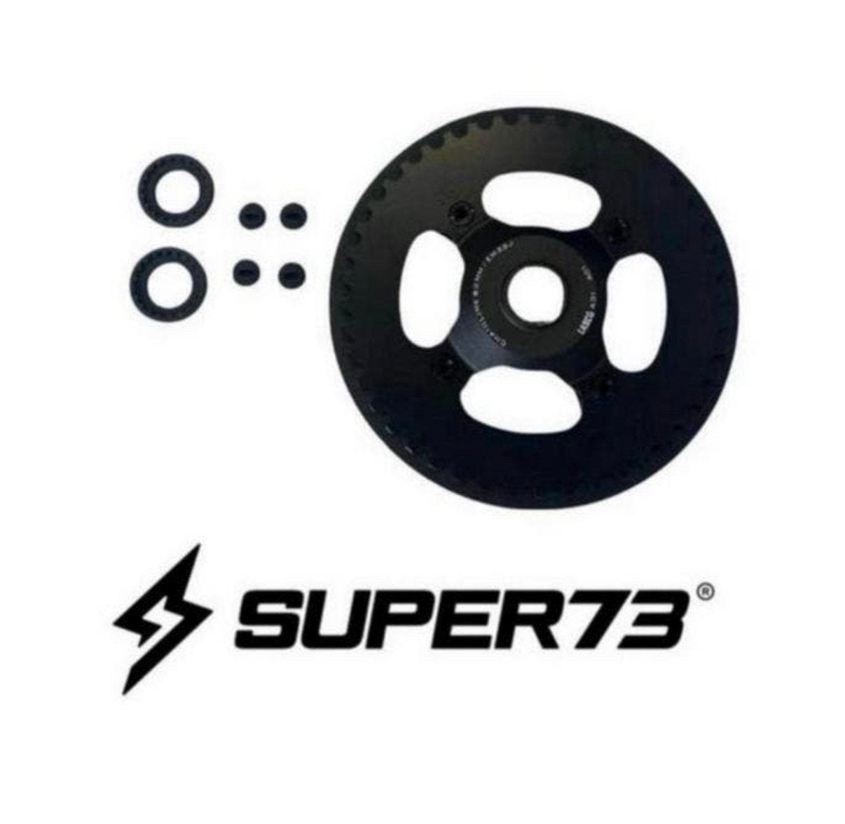 SUPER73 Crank Chain Wheel S2 & RX, Ophalen of Verzenden