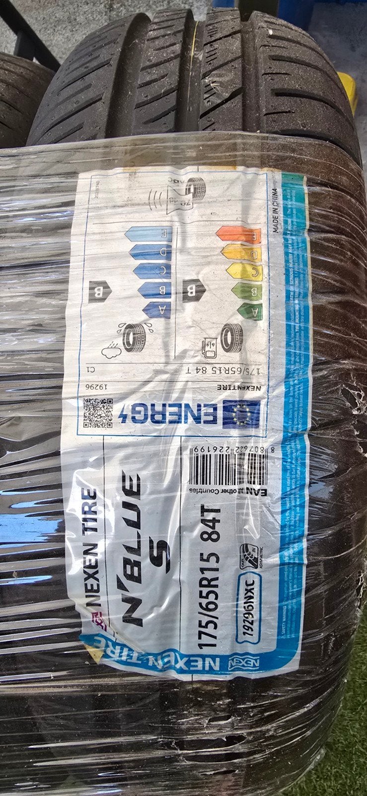 Nieuwe Nexen N'Blue S 175/65R15 84T banden (2 stuks), Ophalen, Nieuw