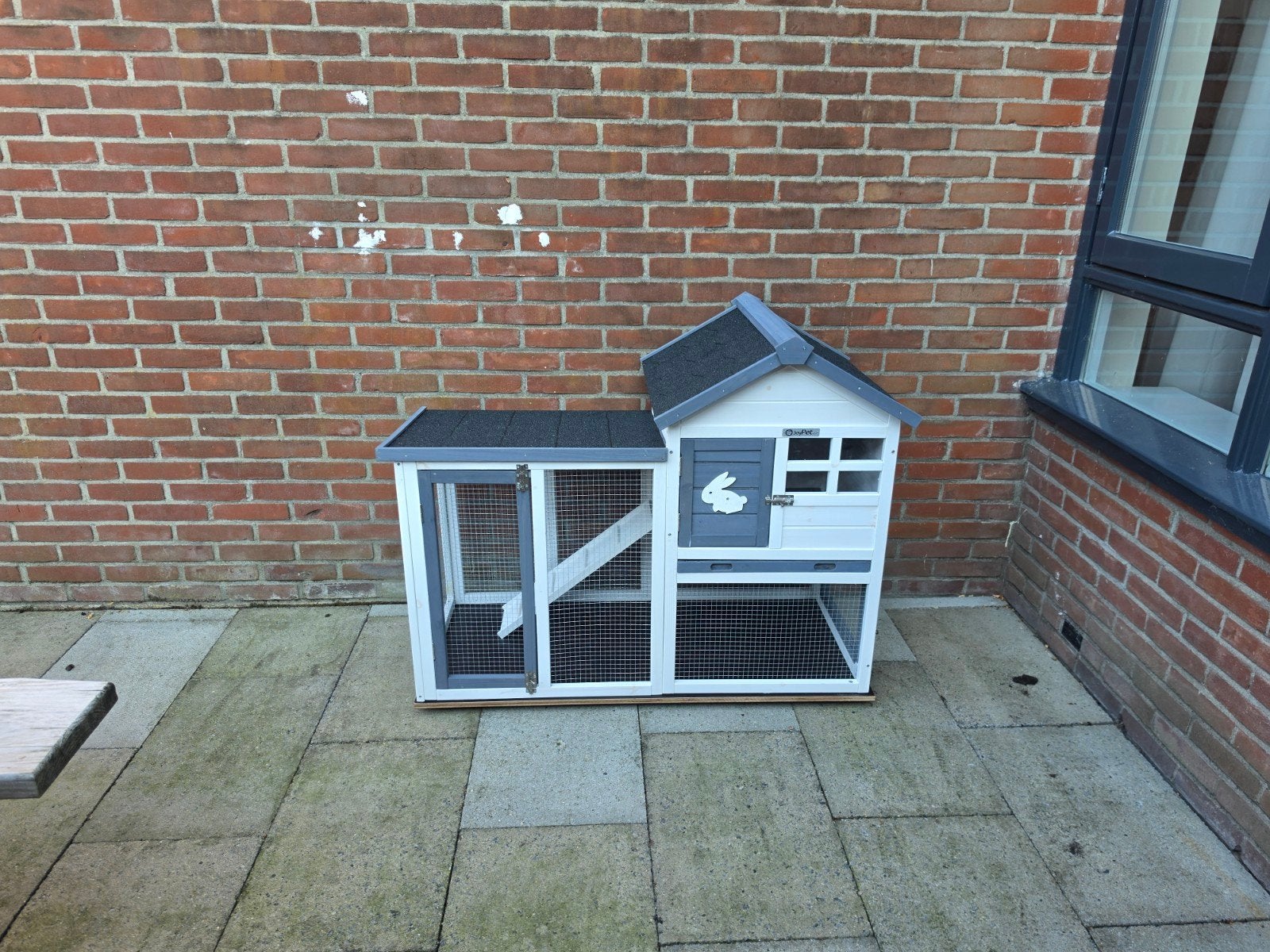 Konijnenhok te koop, Dieren en Toebehoren, Ophalen, Nieuw, Overige typen