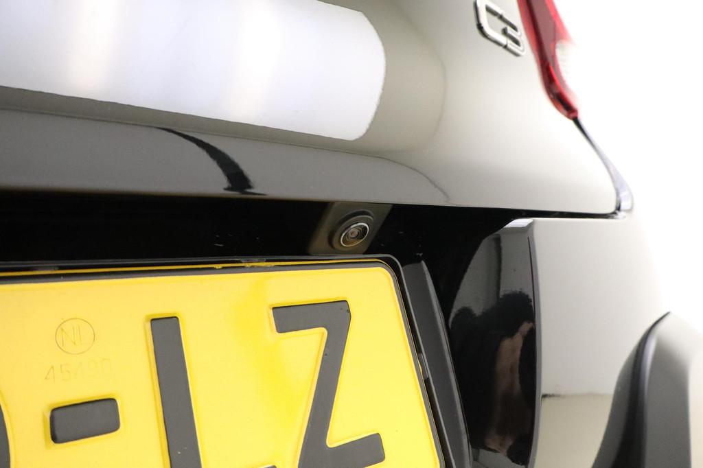 Citroen C3 1.2 PureTech Feel Edition | 83PK | Navigatie | Ac, Voorwielaandrijving, 83 pk, 450 kg, 40 €/maand